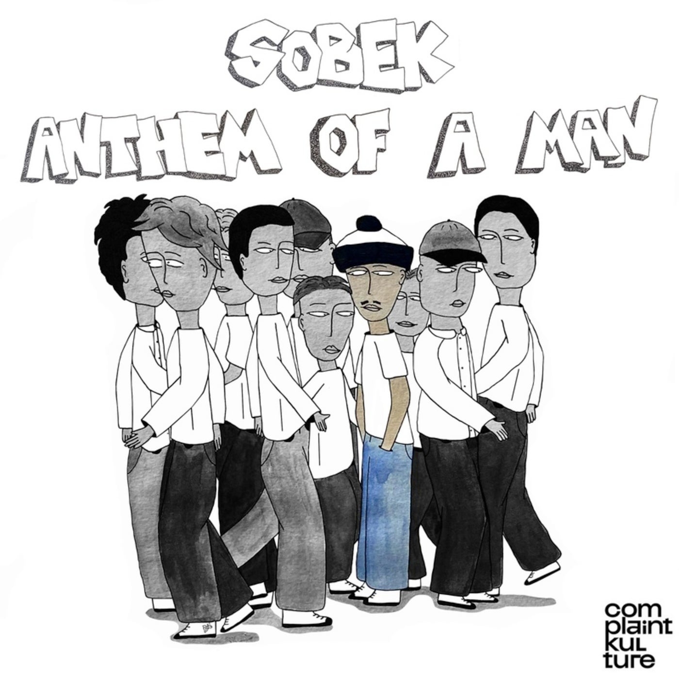 Sobek - Anthem of a Man [CK002D]